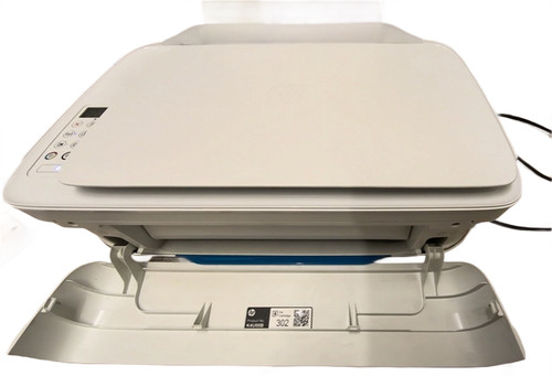 HP DeskJet 3636 All-in-One WLAN Tintenstrahldrucker Scanner Kopierer WLAN A4 weiß