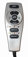 Lift Chair Hand Control with Heat & Massage - Model 7051 SW3