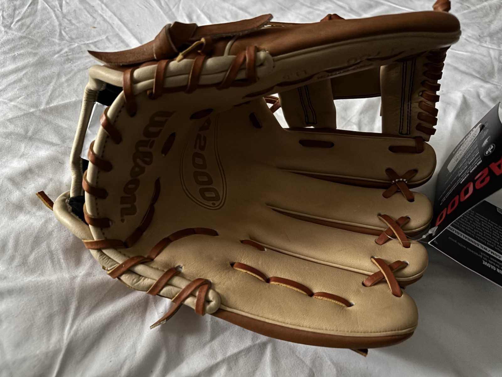 Wilson A2000 Classic 1786 11.5" Baseball Glove
