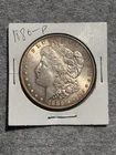 1886 P U.S. Mint Morgan Dollar $1 90% Silver, Philadelphia Tone