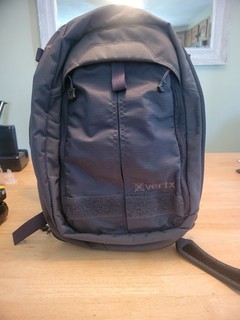 Vertx VTX5010 EDC Commuter Sling Bag Grey