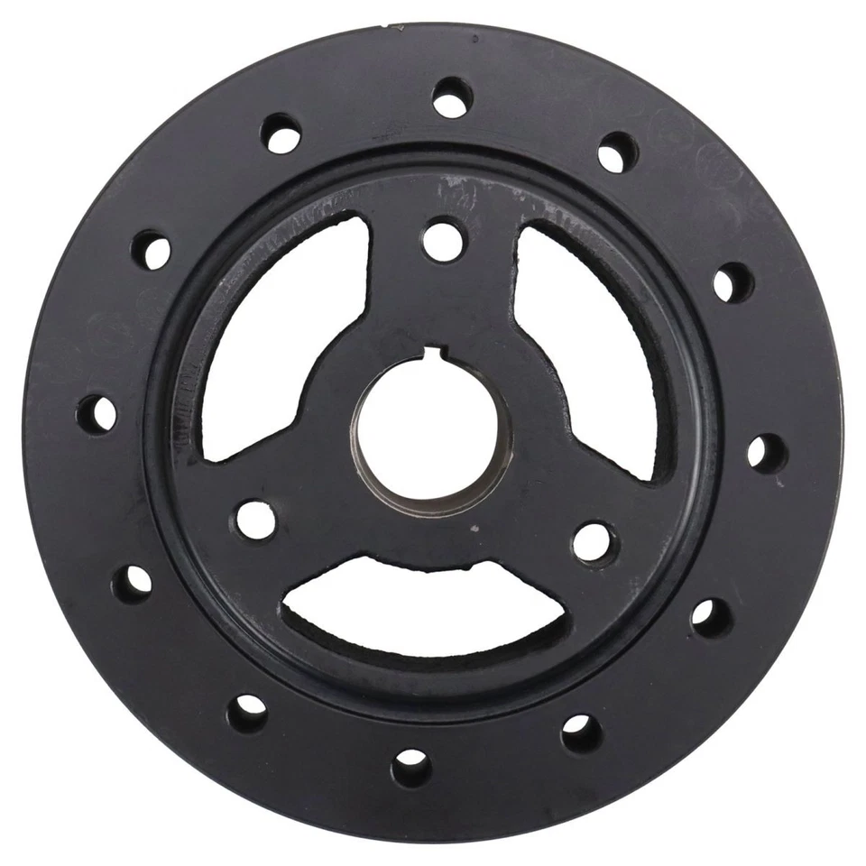 Amortiguador de vibración del cigüeñal del motor para Chevrolet Foto 4 de 4