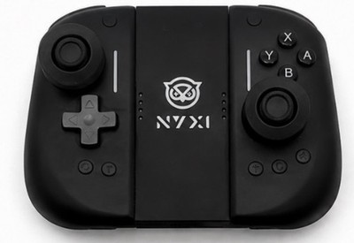NYXI Hyperion3 Magnetic Wireless Split Controller, Black for Nintendo Switch 2