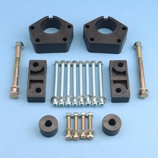 For 1984-1995 Ty Ifs 4runner 2wd4wd Front 2 Leveling Lift Kitdiff Drop