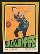 2022-23 Topps NBL National Basketball League Cards Checklist and Odds 17