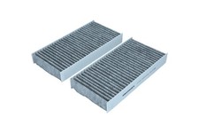 KAMOKA Innenraumfilter F510001 Frischluftfilter Aktivkohlefilter für X1 MINI I01