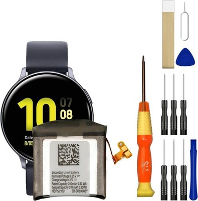 Replacement Battery EB BR830ABY Upgraded Capacity for Samsung Galaxy Watch