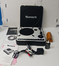 Numark PT-01 USB Portable Turntable In Good Condition