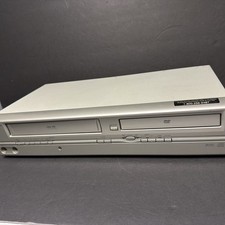 Emerson VHS & DVD Player Combo with Component...