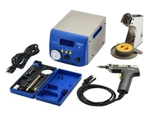 Hakko FR410-52 - High Power Desoldering Station with Gun Style Handpiece