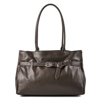 Coccinelle Sabine Schultertasche Leder 36Cm #COC-E1VH5110201 (Fango)