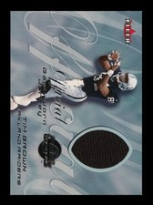 2000 Fleer FTG: Tim Brown Feel The Game Relic NM-MT OR BETTER