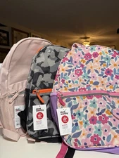 3 Assorted Deal Worthy Backpacks 