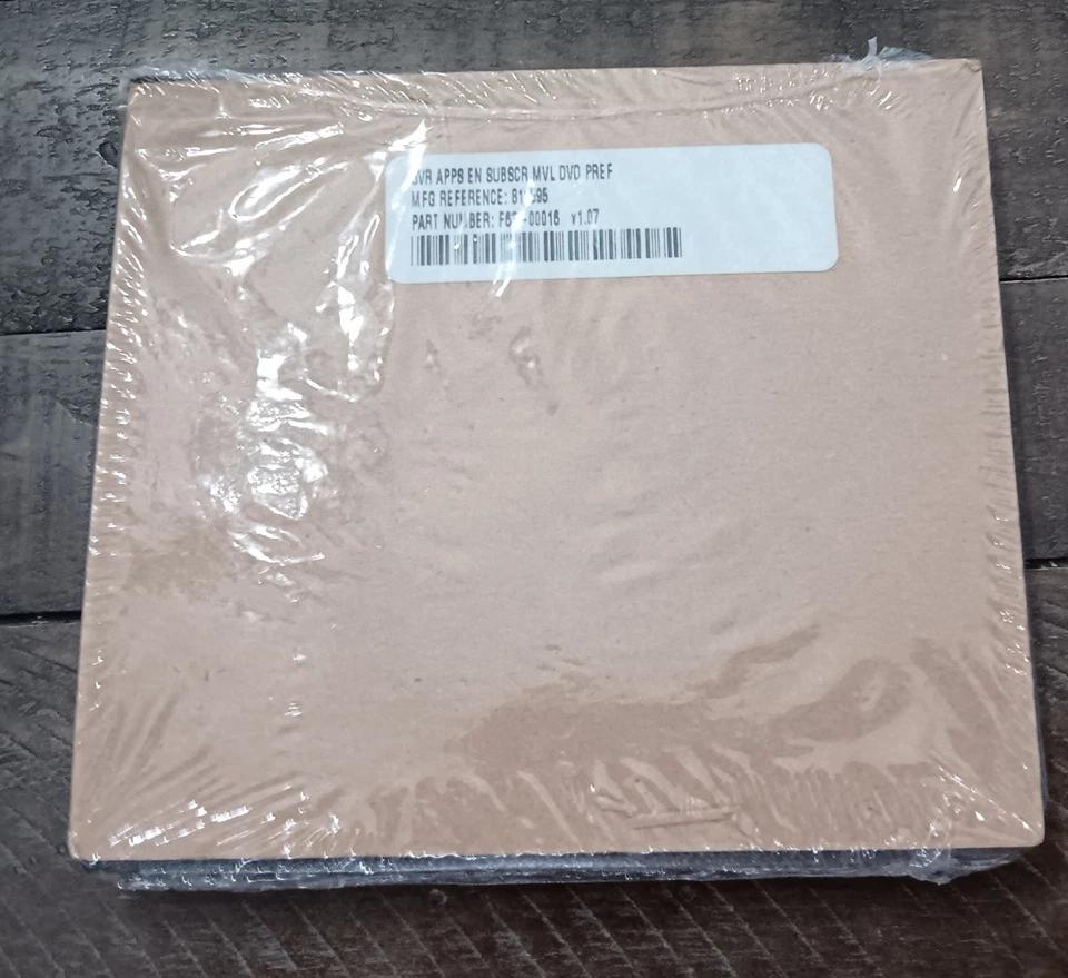 NEW Microsoft Windows Server Server Aplications 2007 Volume License CD Installer - Image 2 of 3