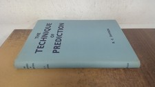 			The techniques of prediction, R.C. Davison, L.N. Fowler and Co Lt		