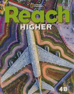 Reach Higher Student's Book 4B