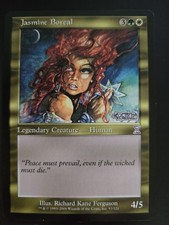 Jasmine Boreal NM Time Spiral: Timeshifted MTG FREE SHIPPING