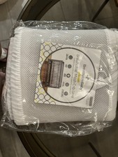 BreathableBaby White Mesh Crib liner