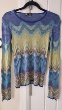 Misson Sport Women's Top Size S
