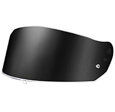 VISIERA CASCO INTEGRALE LS2 FF808 STREAM 2 FUME' SCURO DARK SMOKE