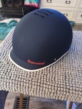 Thousand Heritage 2 Bike and Skate Helmet Navy Adult Large 490g 59-62cm 7 Vents