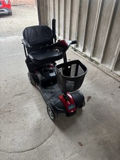 CareCo Zoom Mobility Scooter. Red. Great Condition. One Key.