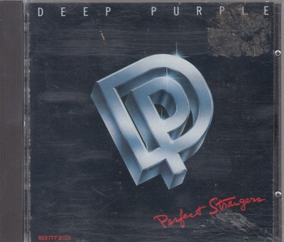 DEEP PURPLE ''Perfect Strangers'' CD-Album