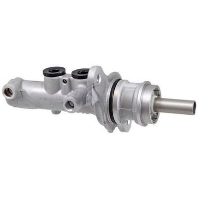 Hauptbremszylinder Ø 24,5 mm 2x M12x1.0 2-Alu-Ansch. A.B.S. für u.a. MB SPRINTER