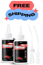 Fitness 100 Silicone Treadmill Belt Lubricant, Lube Application Tube