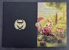 2023 Lady Germania 5 Mark. 1 oz .9999 Proof Silver Assay w/COA — photo 5