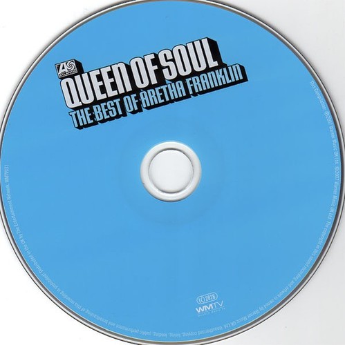 Aretha Franklin - Queen Of Soul - The Best Of Aretha Franklin (CD, Comp) (Mint ( - Imagen 3 de 3