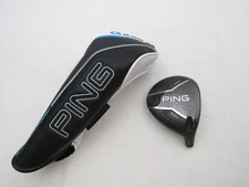 Used Ping G-440 Max 15* 3 Wood Head Only G440 Max 3 Wood Head 15* +HC