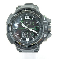 Casio G-Shock GW-A1100-1A3JF 54mm Black Resin Case with Black