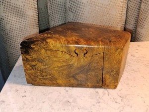 Richard Rothbard Puzzle Box | eBay