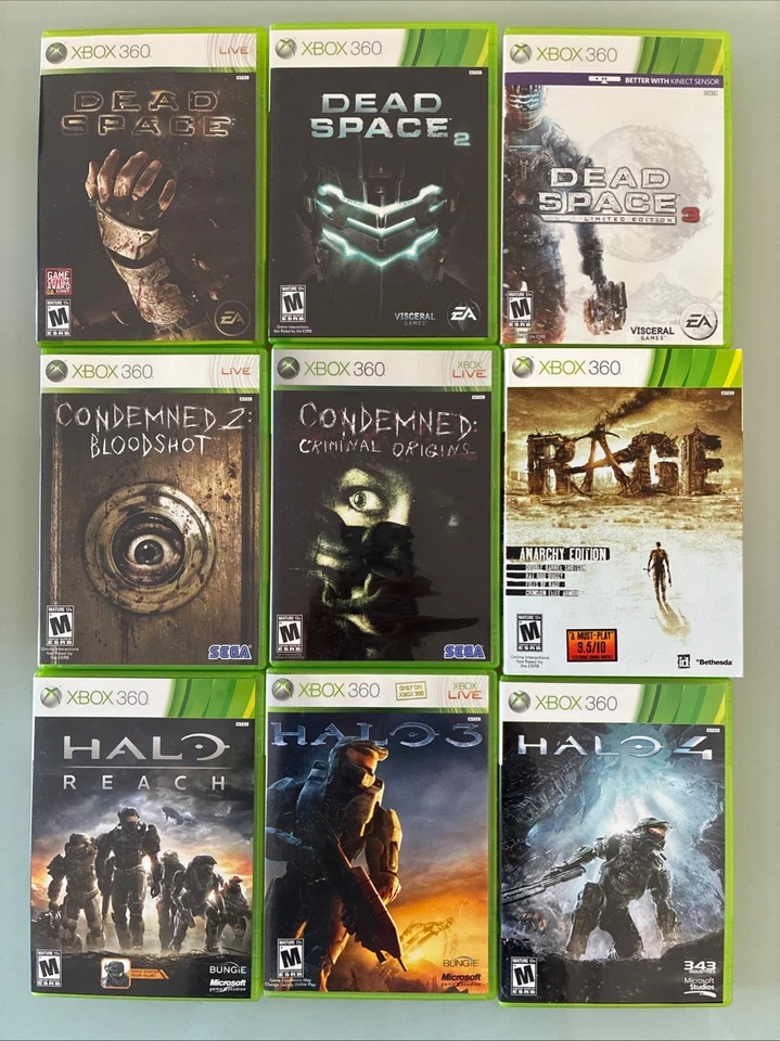 Игры для Xbox 360 - Изображение 2 из 4