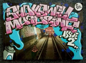 アート・デザイン・音楽 Scribble Graffiti Magazine #17 Vintage アート・デザイン・音楽 Scribble Graffiti Magazine #17 Vintage