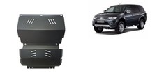 Radiateur Mitsubishi PAJERO