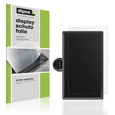 2x protective film for Lamtto RC19 anti-glare screen protection dipos