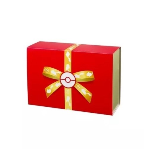 PSL Pokemon GO Plus + Pokémon Center Special Set Pikachu doll Gift Box Japan