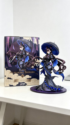 ALTER FGO Murasaki Shikibu 1/7 Scale Figure US Seller