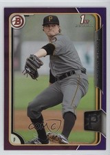 2015 Bowman Prospects Purple 234/250 Buddy Borden #BP63 0yz0