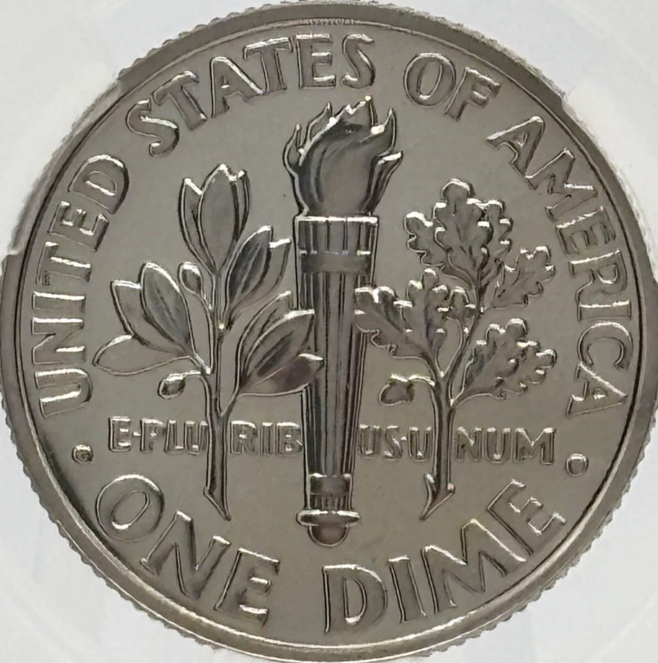 2001-S 10C CAC PR 70 CAM #11153 - Image 3 of 4