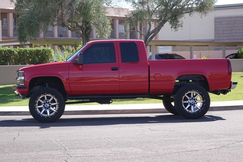 1994 Chevrolet C/K Pickup 1500