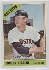 1966 Topps Rusty Staub #106 n1u