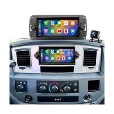 5GWiFi Car Radio for Dodge Ram 1500/2500/3500 2006-2008, Durango Charger 2005...