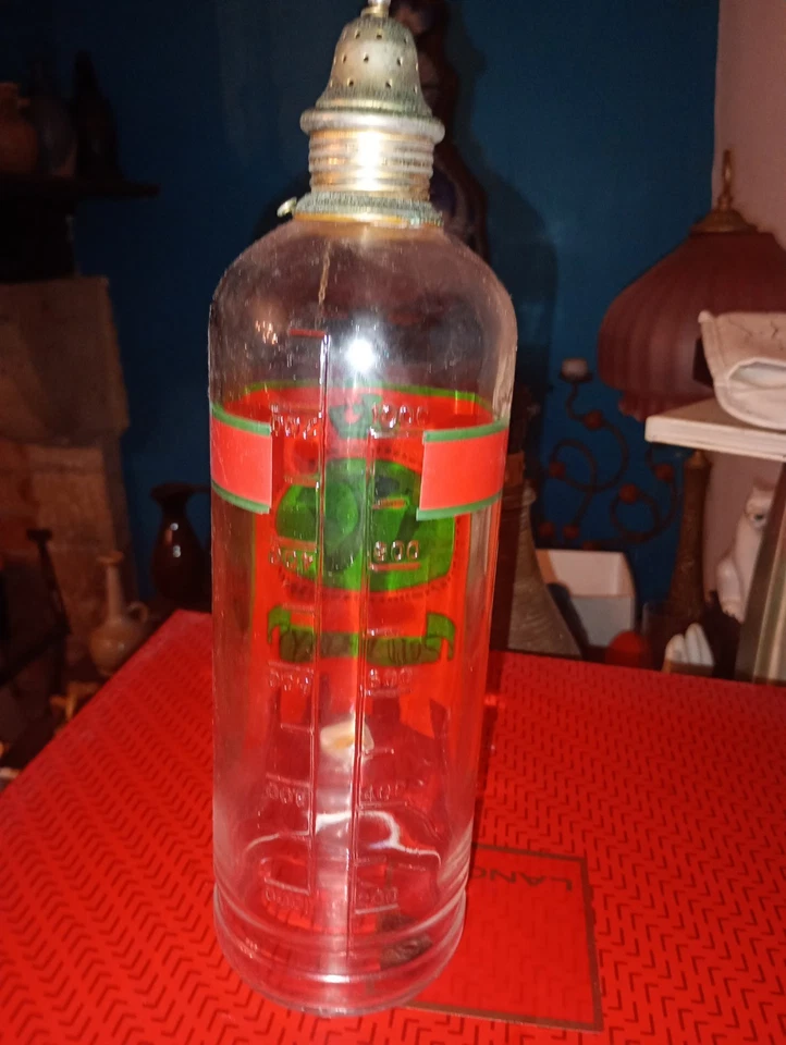 Bouteille collector Whisky vintage - Photo 2/4