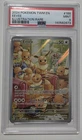 2024 POKEMON TWM EEVEE ILLUSTRATION RARE #188  MINT PSA 9