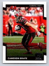 2017 Donruss #19 Cameron Brate Tampa Bay Buccaneers