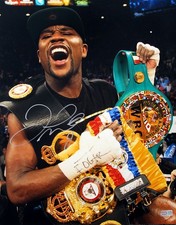 Top Floyd Mayweather Boxing Cards 19