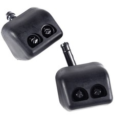Front Left & Right Headlight Washer Nozzle Jet for Pajero Shogun MK3 V73V77